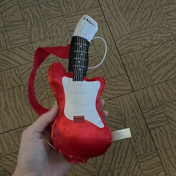 Build-A-Bear Red Plush Accessory - Picture 1 of 3